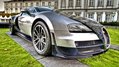 Bugatti Veyron - самый скоростной автомобиль